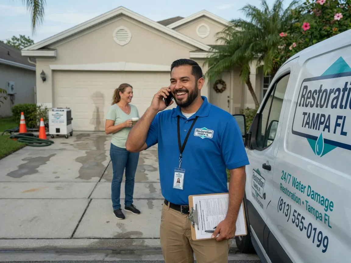 Water Damage Restoration Hanna City, IL FAQs